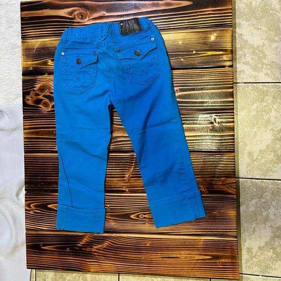 Vigoss jeans capri for girls - Picture 2 of 3
